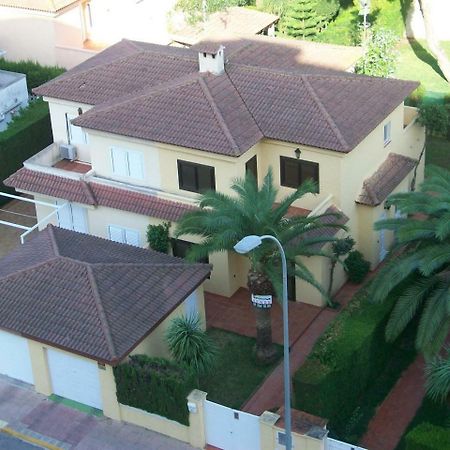 Villa Del Duque, Gandia - Playa de Gandia Exteriér fotografie