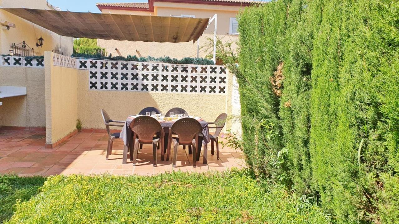 Villa Del Duque, Gandia - Playa de Gandia Exteriér fotografie