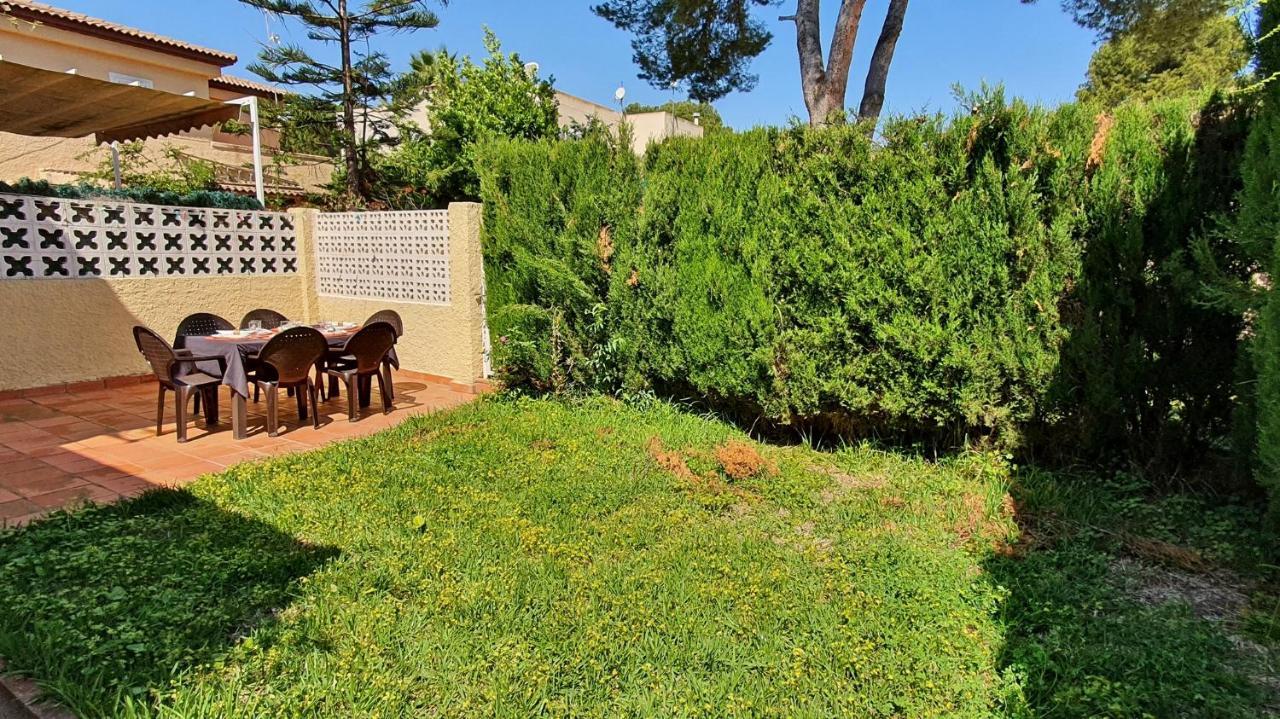 Villa Del Duque, Gandia - Playa de Gandia Exteriér fotografie