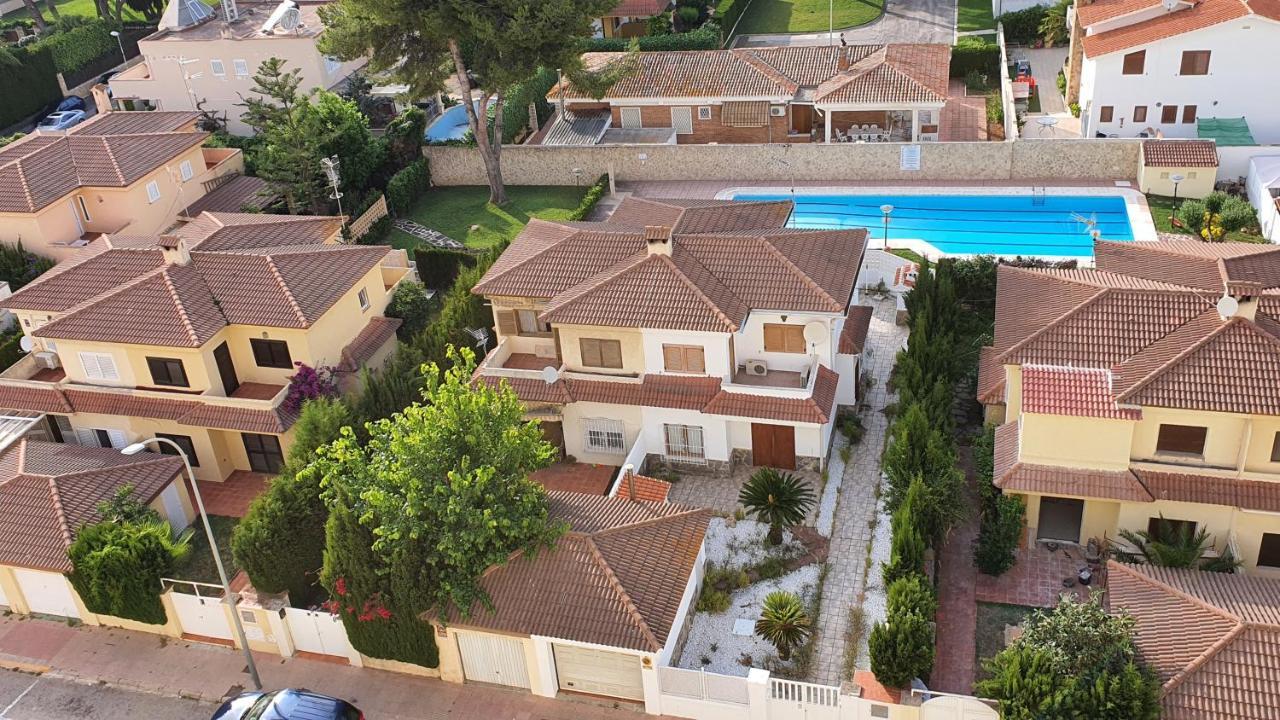 Villa Del Duque, Gandia - Playa de Gandia Exteriér fotografie