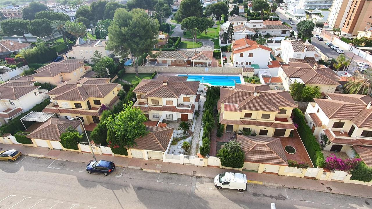 Villa Del Duque, Gandia - Playa de Gandia Exteriér fotografie