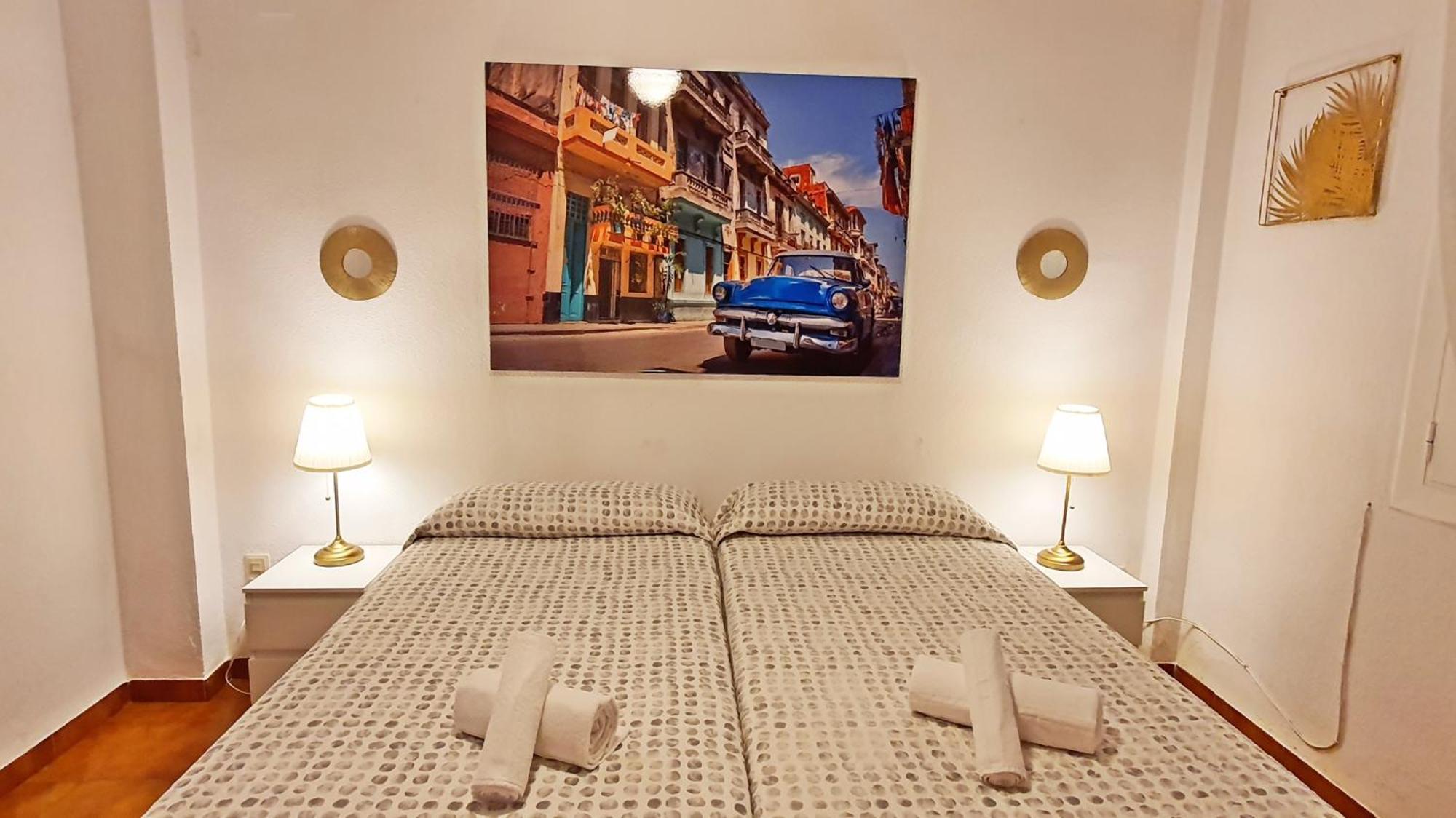 Villa Del Duque, Gandia - Playa de Gandia Exteriér fotografie