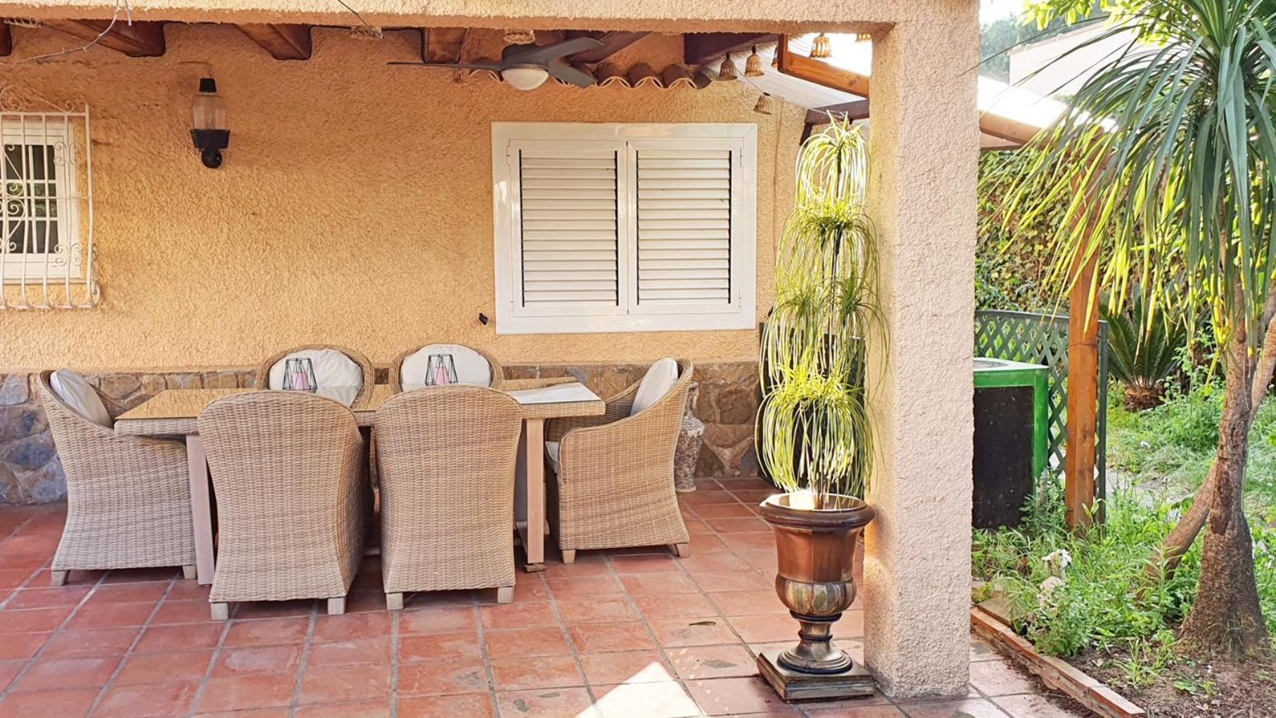 Villa Del Duque, Gandia - Playa de Gandia Exteriér fotografie
