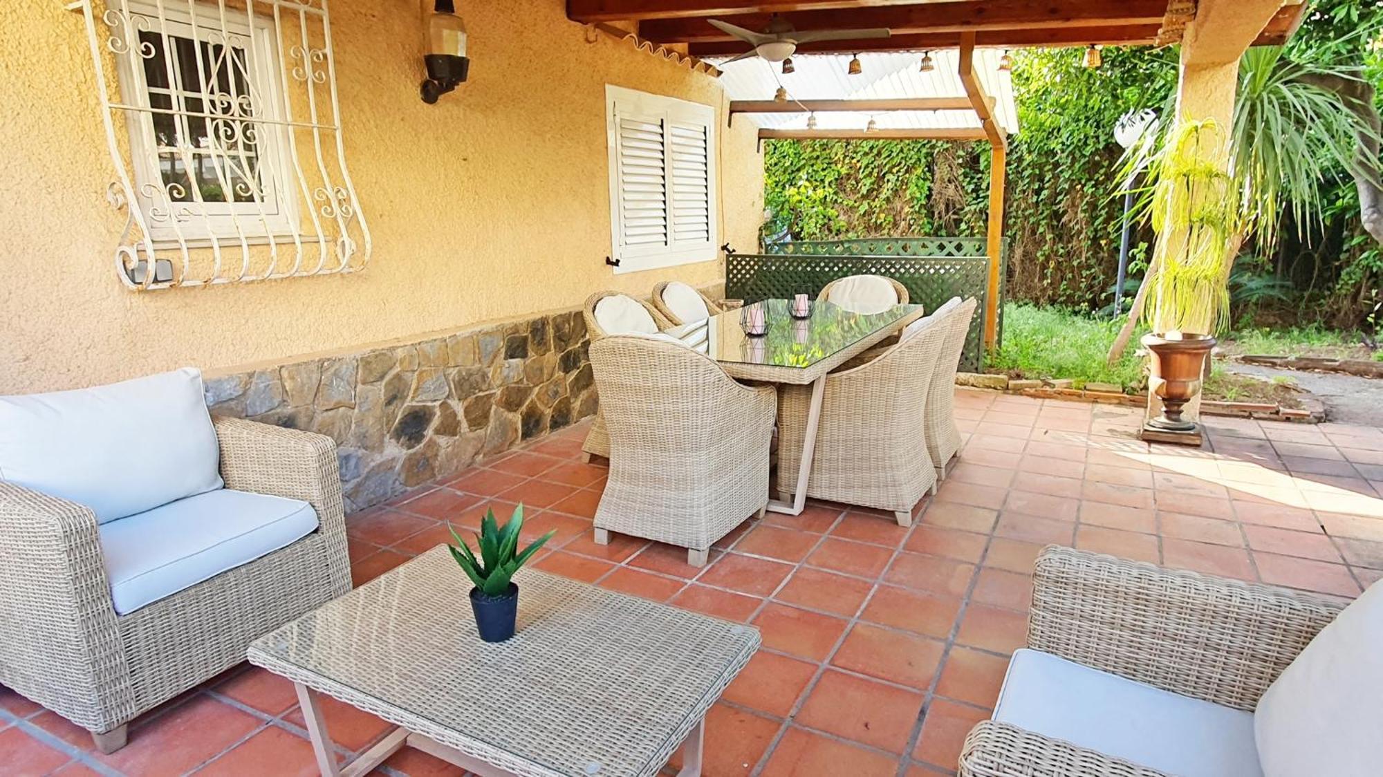 Villa Del Duque, Gandia - Playa de Gandia Exteriér fotografie