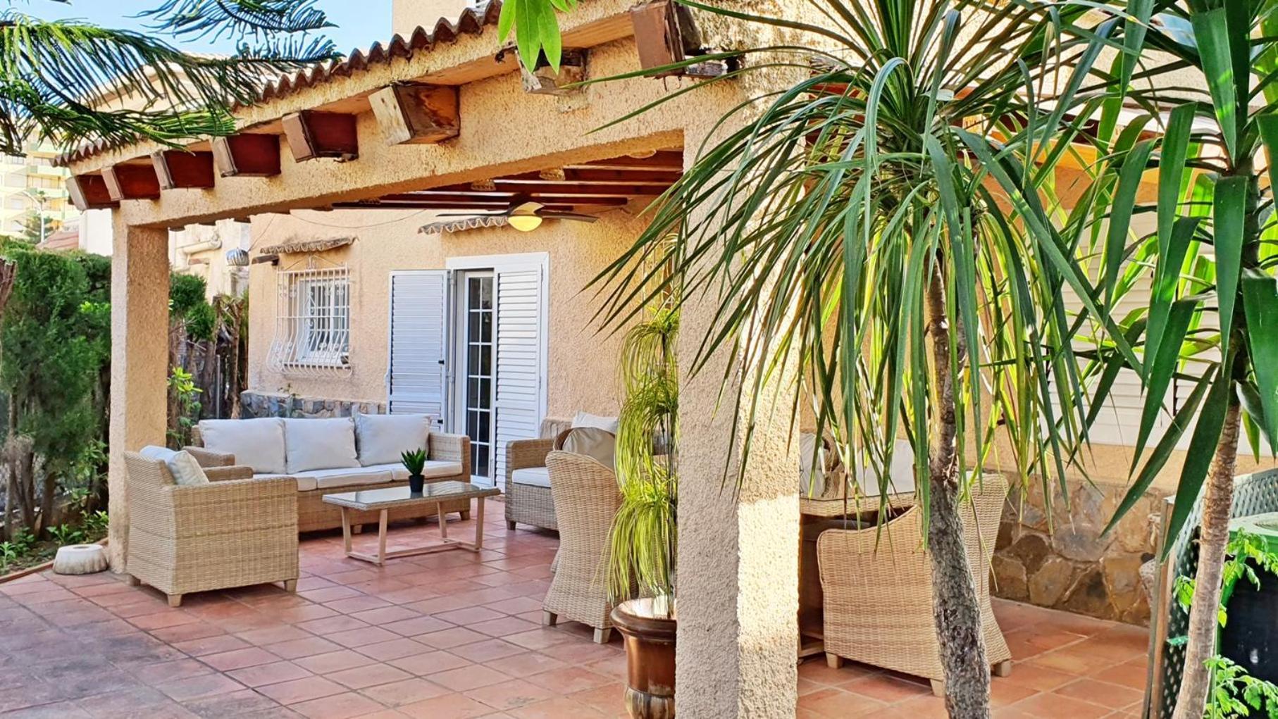 Villa Del Duque, Gandia - Playa de Gandia Exteriér fotografie