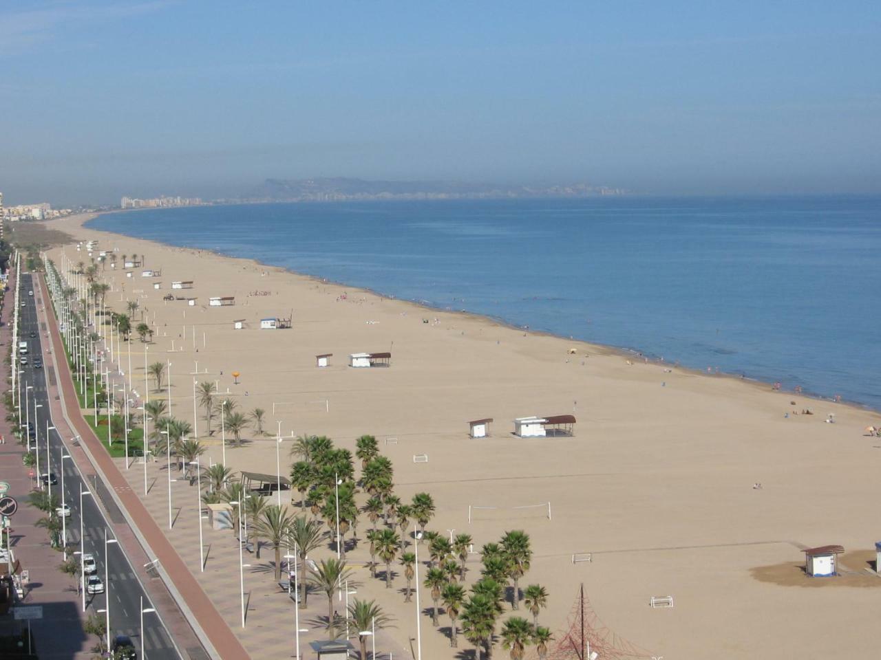 Villa Del Duque, Gandia - Playa de Gandia Exteriér fotografie