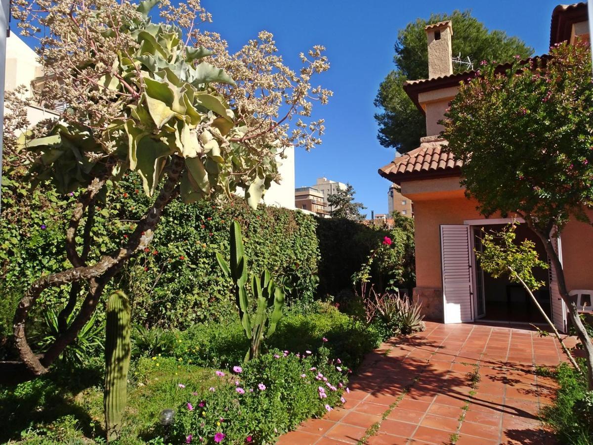 Villa Del Duque, Gandia - Playa de Gandia Exteriér fotografie