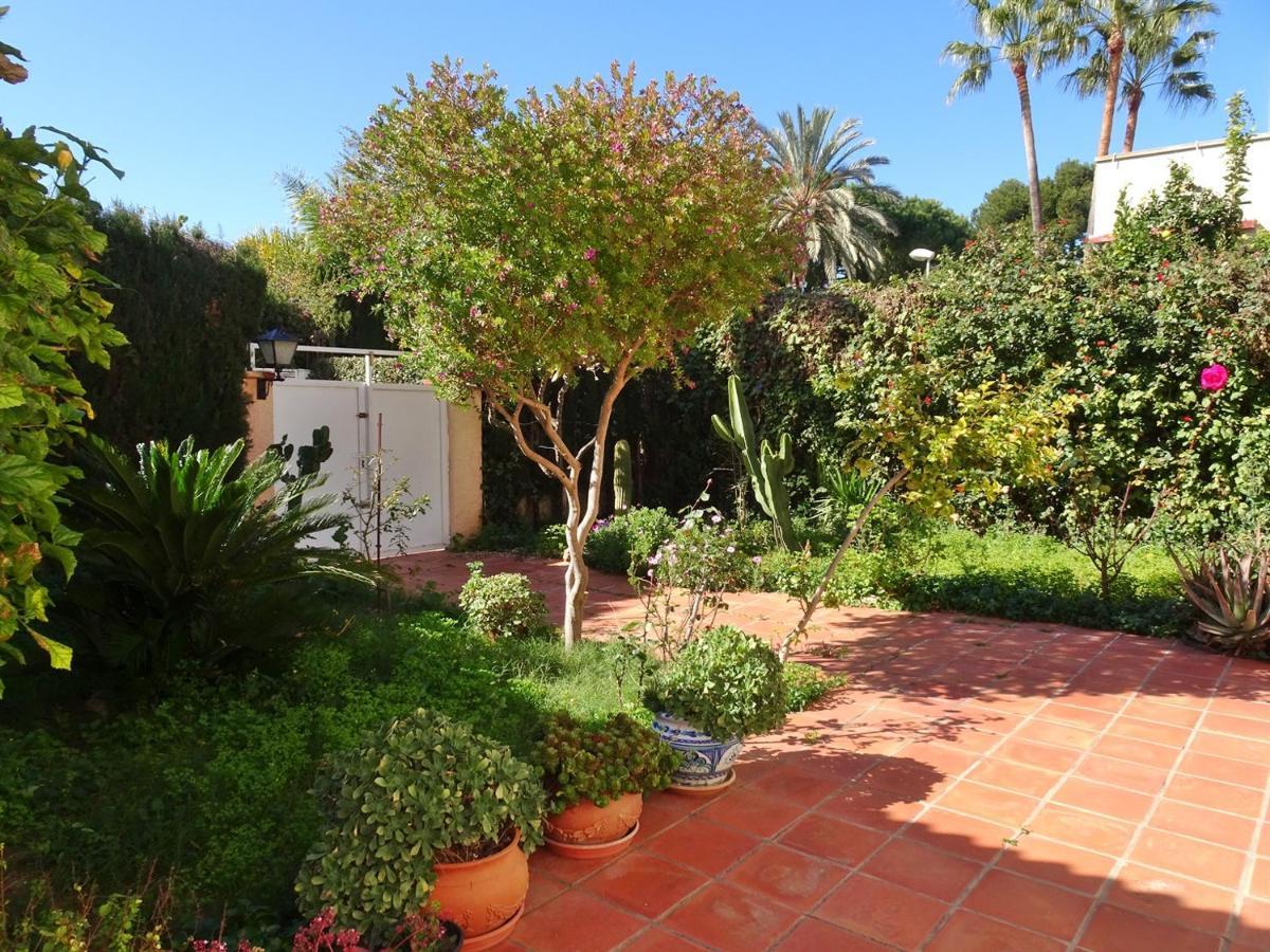 Villa Del Duque, Gandia - Playa de Gandia Exteriér fotografie