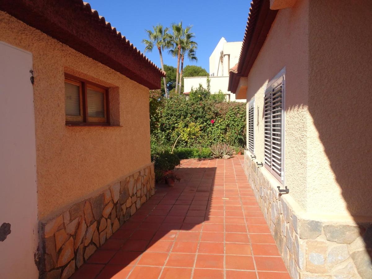 Villa Del Duque, Gandia - Playa de Gandia Exteriér fotografie