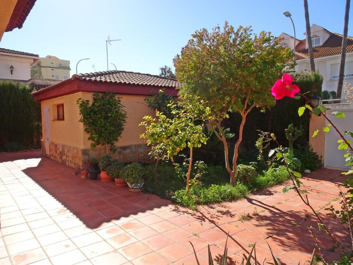 Villa Del Duque, Gandia - Playa de Gandia Exteriér fotografie
